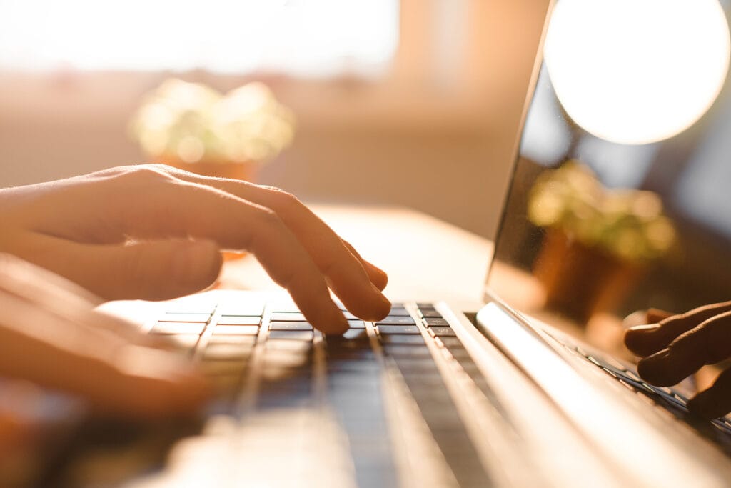 PsychSoulmate Science-Backed Love Quiz laptop